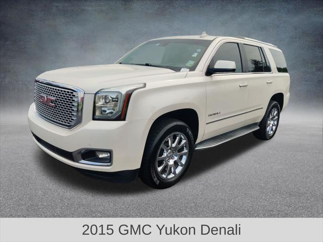 2015 GMC Yukon Denali for sale in Lafayette, LA