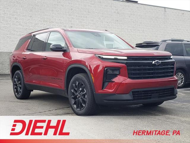 2026 Chevrolet Traverse AWD LT for sale in Hermitage, PA