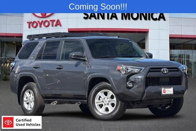 2024 Toyota 4Runner SR5 for sale in Santa Monica, CA