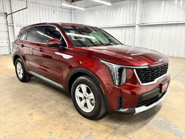 2025 Kia Sorento LX for sale in Harlingen, TX