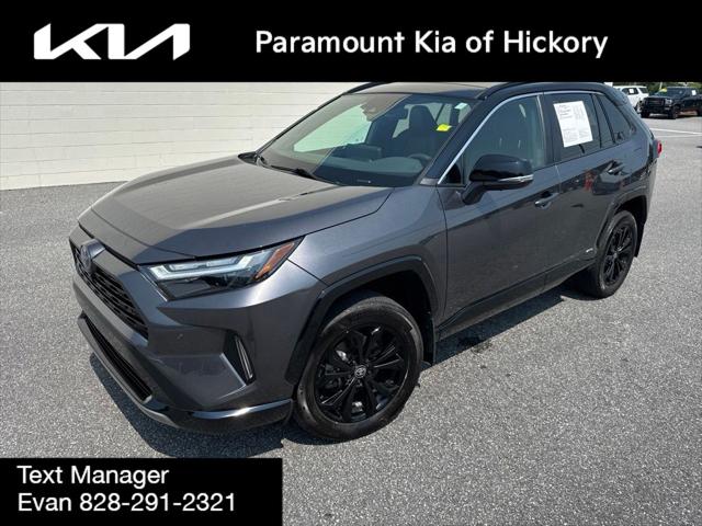 2024 Toyota RAV4 Hybrid XSE for sale in Hickory, NC