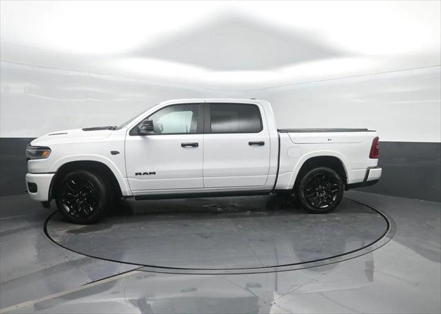 2027 RAM 1500 Limited