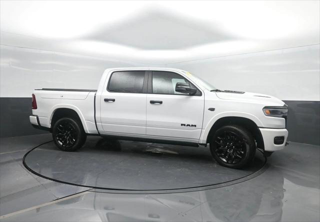 2027 RAM 1500 Limited