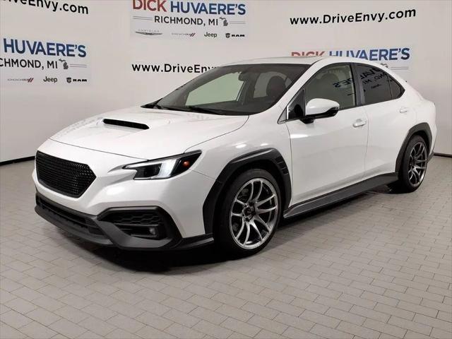 2022 Subaru WRX Limited for sale in Richmond, MI