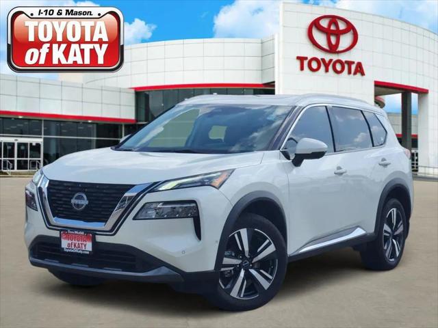 2023 Nissan Rogue SL FWD for sale in Katy, TX