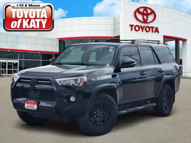2023 Toyota 4Runner SR5 Premium for sale in Katy, TX