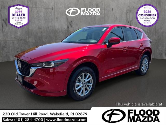 2024 Mazda CX-5 2.5 S Preferred for sale in Wakefield, RI