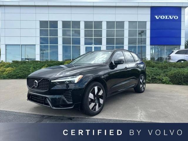 2025 Volvo XC60 Plug-In Hybrid Plus, T8 AWD Electric/Gasoline, Dark for sale in Pittston, PA
