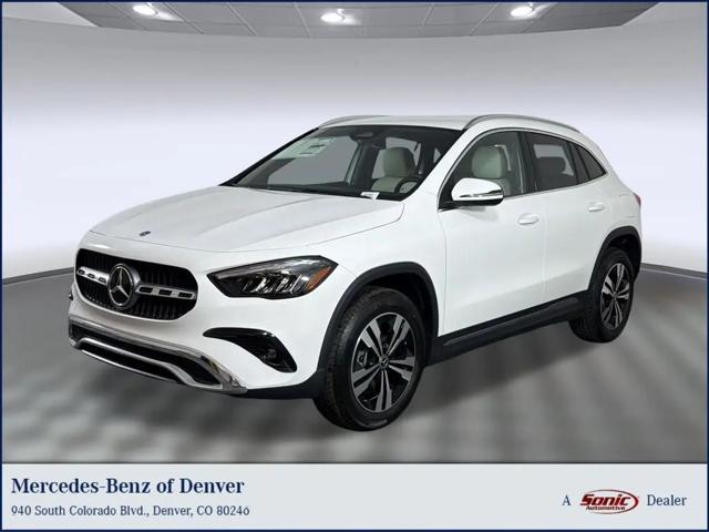 2026 Mercedes-Benz GLA-CLASS 4MATIC for sale in Denver, CO