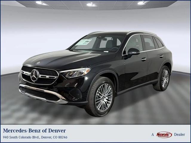 2026 Mercedes-Benz GLC 4MATIC SUV for sale in Denver, CO