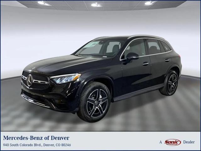 2026 Mercedes-Benz GLC 4MATIC SUV for sale in Denver, CO