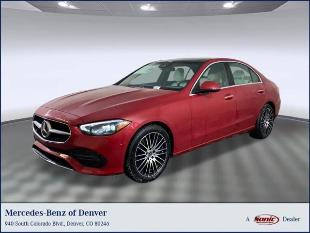 2026 Mercedes-Benz C-CLASS C 300 C 300 4MATIC for sale in Denver, CO