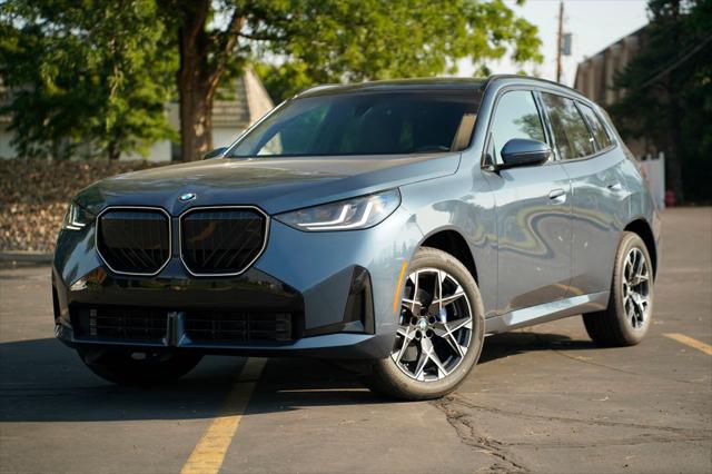 2026 BMW X3 30 xDrive for sale in Murray, UT