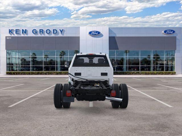 2026 Ford F-450 XL