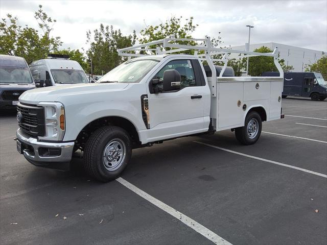 2026 Ford F-250 XL