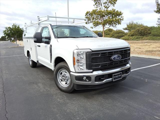 2026 Ford F-250 XL