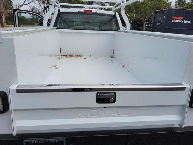 2026 Ford F-250 XL