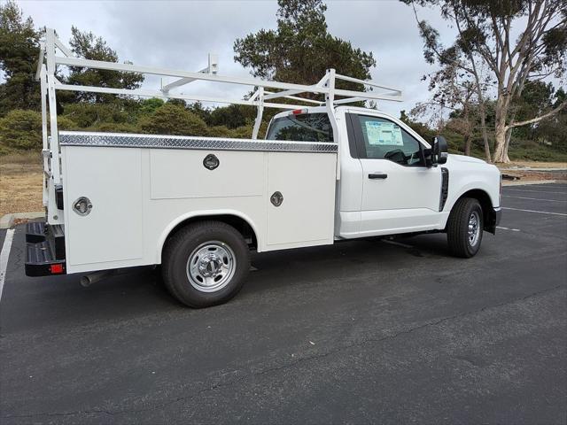 2026 Ford F-250 XL