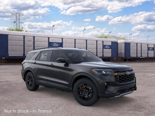 2026 Ford Explorer Tremor for sale in Carlsbad, CA