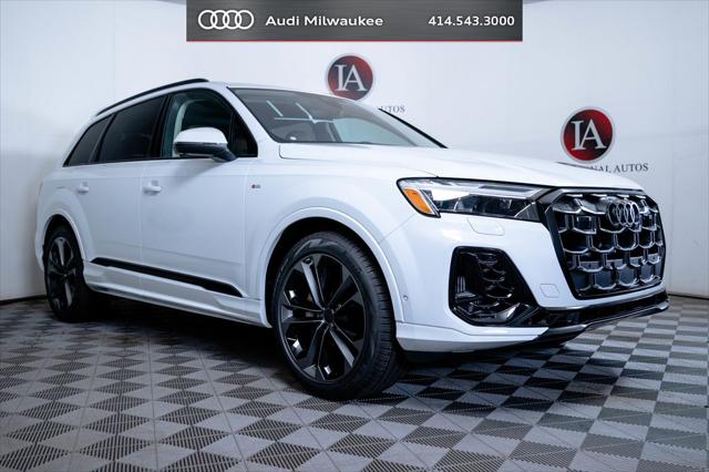 2026 Audi Q7 Prestige TFSI quattro tiptronic for sale in West Allis, WI