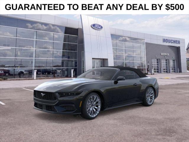 2026 Ford Mustang EcoBoost Premium for sale in Kenosha, WI