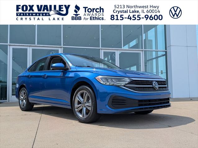 2023 Volkswagen Jetta 1.5T SE for sale in Crystal Lake, IL
