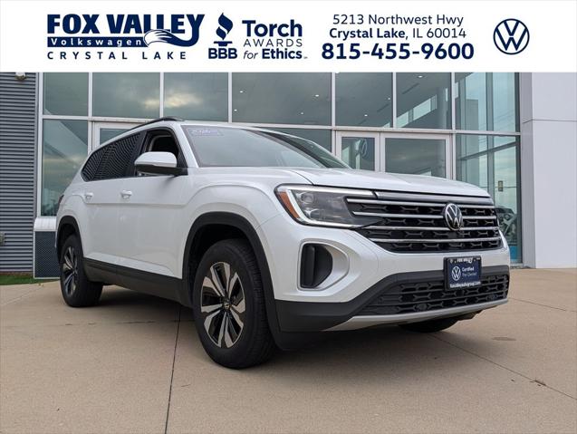 2026 Volkswagen Atlas SE for sale in Crystal Lake, IL