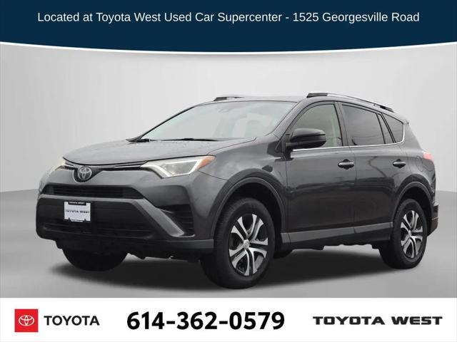 2018 Toyota RAV4 for sale near Columbus, OH