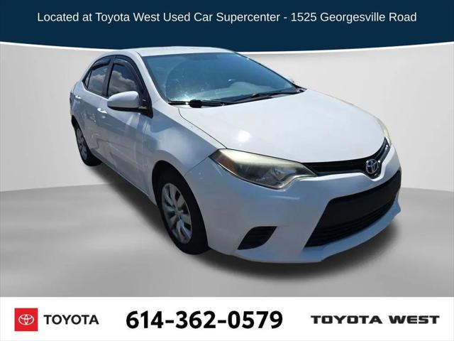 2014 Toyota Corolla LE for sale near Columbus, OH