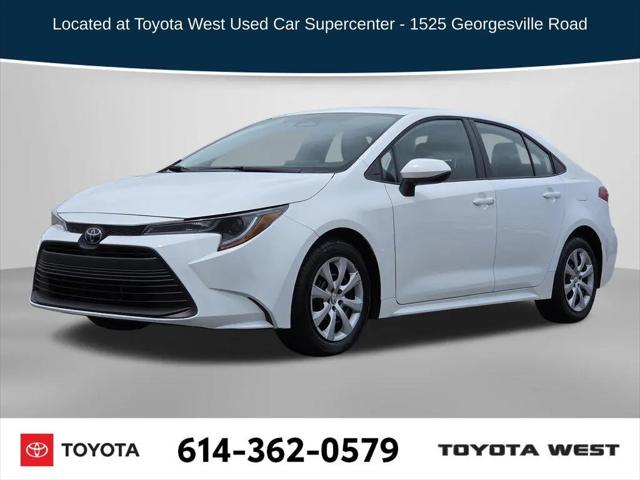 2026 Toyota Corolla LE for sale in Columbus, OH