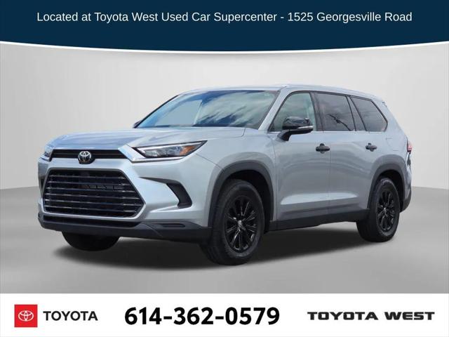 2024 Toyota Grand Highlander Hybrid XLE for sale in Columbus, OH