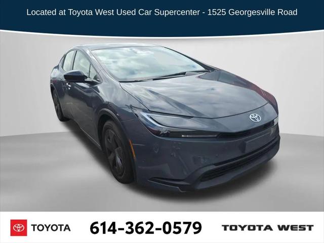 2024 Toyota Prius LE for sale near Columbus, OH