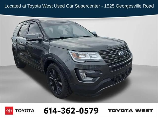 2017 Ford Explorer XLT for sale in Columbus, OH
