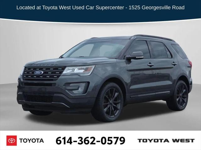 2017 Ford Explorer XLT for sale in Columbus, OH