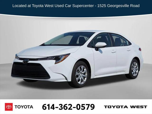 2026 Toyota Corolla LE for sale in Columbus, OH