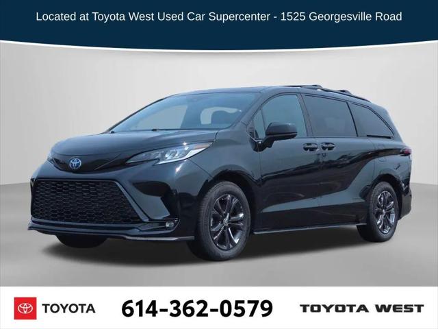 2025 Toyota Sienna XSE for sale near Columbus, OH