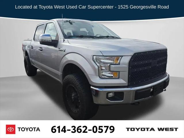 2017 Ford F-150 XLT for sale in Columbus, OH