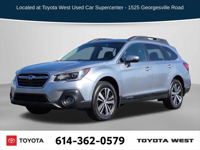 2018 Subaru Outback 3.6R Limited for sale in Columbus, OH