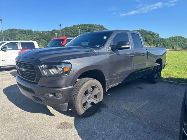 2021 Ram 1500 Big Horn Quad Cab 4x4 6'4" Box for sale in Wise, VA