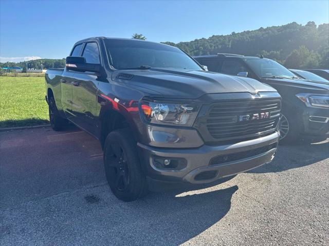 2021 Ram 1500 Big Horn Quad Cab 4x4 6'4" Box