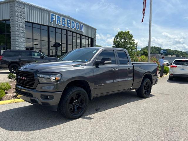 2021 Ram 1500 Big Horn Quad Cab 4x4 6'4" Box for sale in Wise, VA