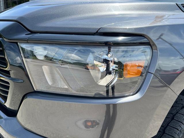 2021 Ram 1500 Big Horn Quad Cab 4x4 6'4" Box