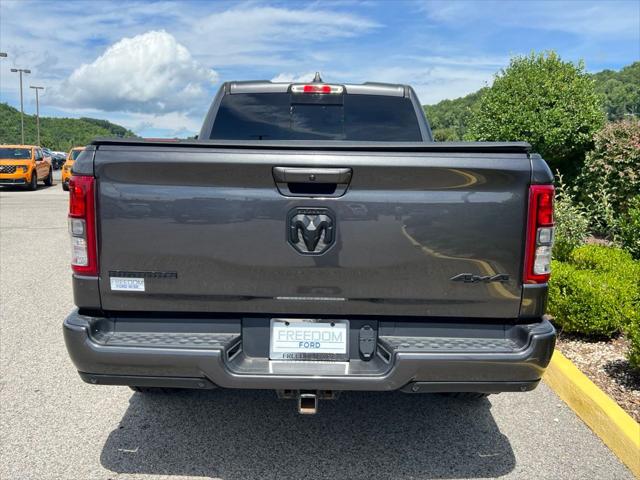2021 Ram 1500 Big Horn Quad Cab 4x4 6'4" Box
