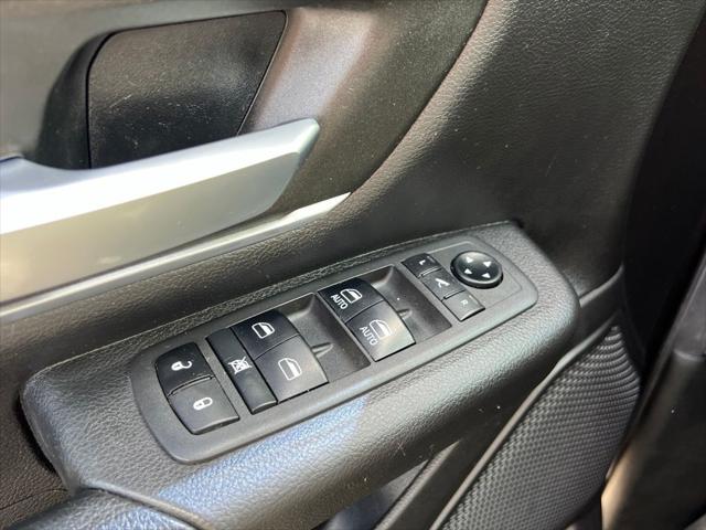 2021 Ram 1500 Big Horn Quad Cab 4x4 6'4" Box