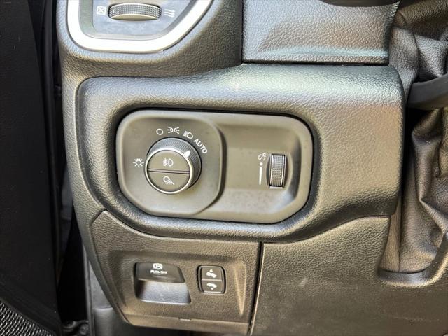 2021 Ram 1500 Big Horn Quad Cab 4x4 6'4" Box