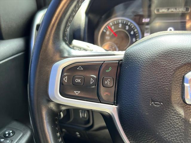 2021 Ram 1500 Big Horn Quad Cab 4x4 6'4" Box