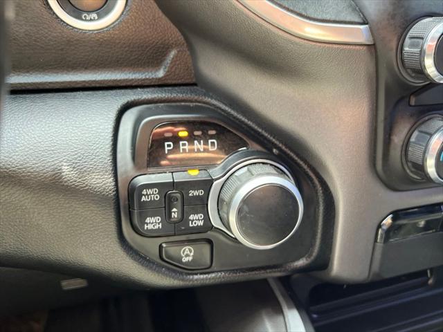 2021 Ram 1500 Big Horn Quad Cab 4x4 6'4" Box