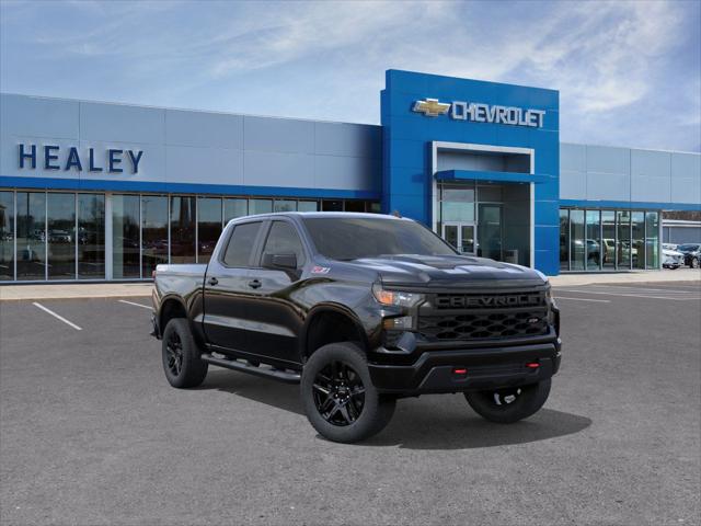 2026 Chevrolet Silverado 1500 4WD Crew Cab Short Bed Custom Trail Boss for sale in New Hampton, NY