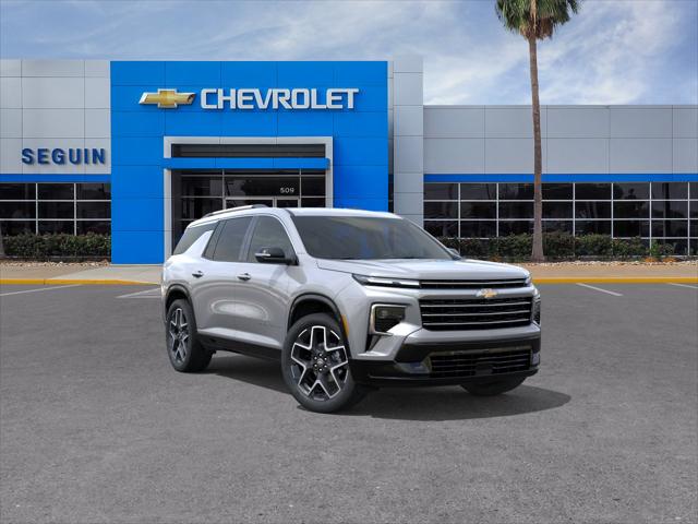 2026 Chevrolet Traverse AWD High Country for sale in Seguin, TX