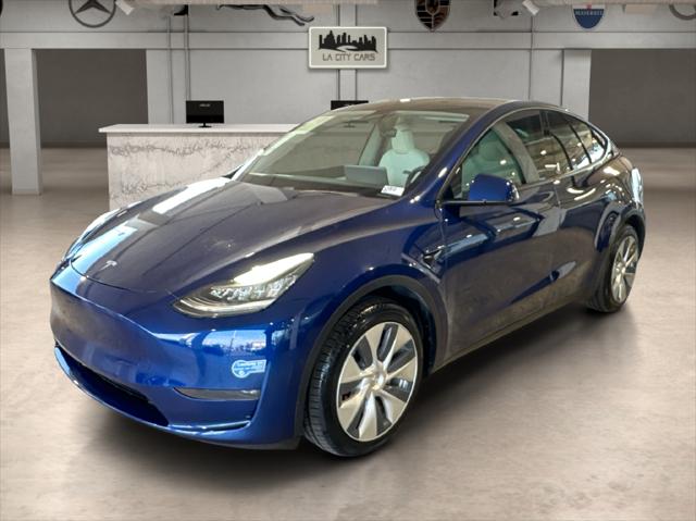 2020 Tesla Model Y Long Range Dual Motor All-Wheel Drive for sale in Inglewood, CA